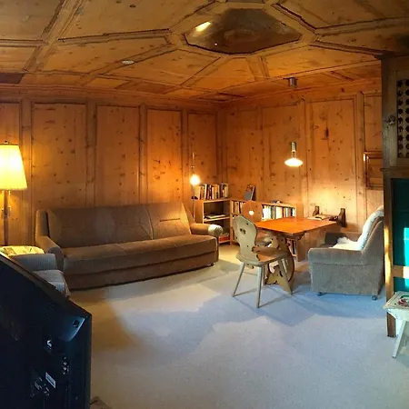 Bergperlen Dependance Apartment Sent GR