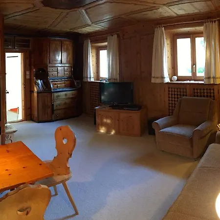 Bergperlen Dependance דירה *