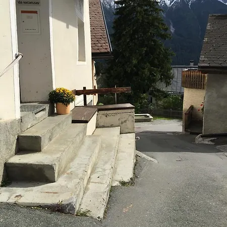 Bergperlen Dependance דירה