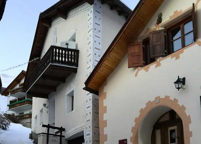 Apartamento Bergperlen Dependance *