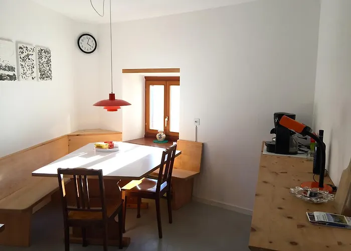 Bergperlen Dependance Зент