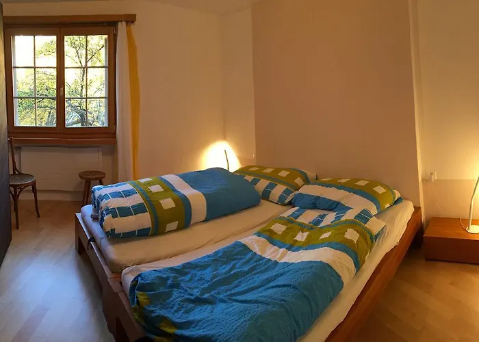 Bergperlen Dependance Зент