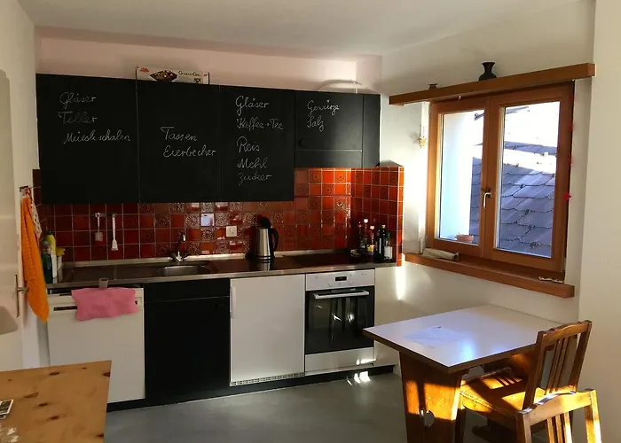 Apartamento Bergperlen Dependance