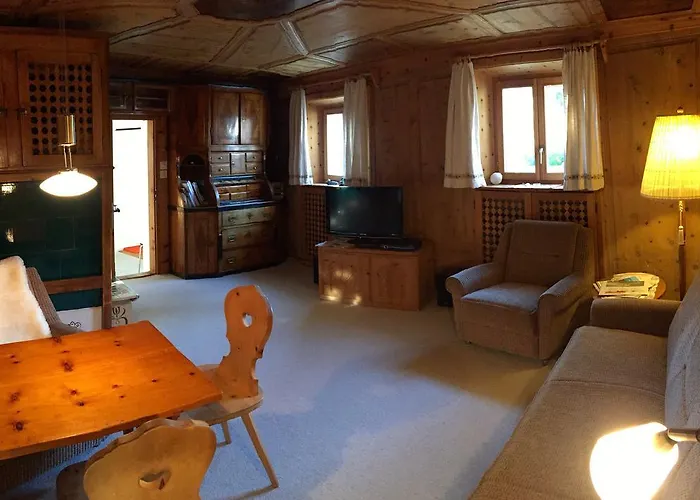 Bergperlen Dependance Апартаменты *