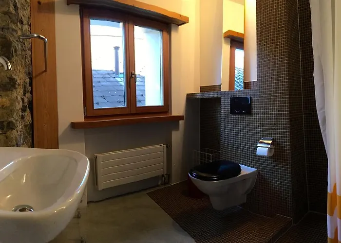 Apartamento Bergperlen Dependance *