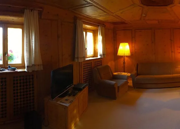 Bergperlen Dependance Апартаменты *