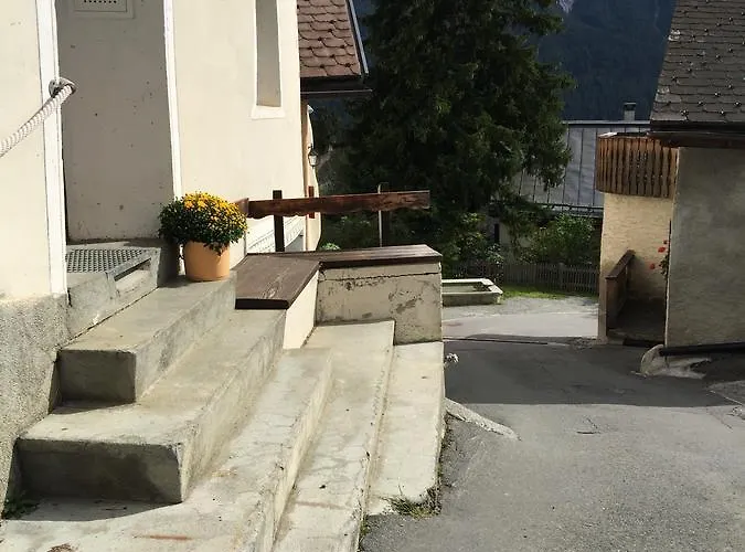 Bergperlen Dependance Апартаменты