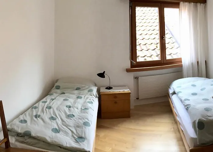Apartamento Bergperlen Dependance Sent