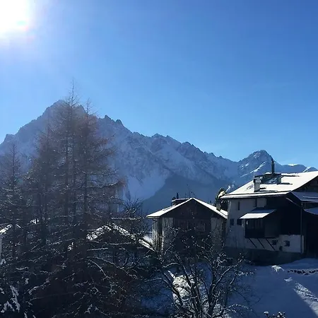 Bergperlen Dependance Διαμέρισμα *