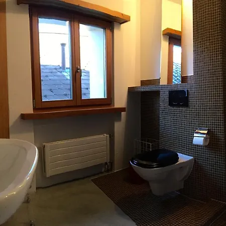 Διαμέρισμα Bergperlen Dependance *