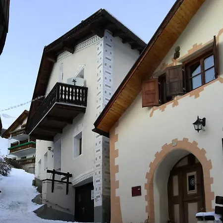 Appartement Bergperlen Dependance *