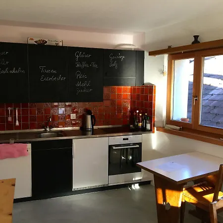 Appartement Bergperlen Dependance