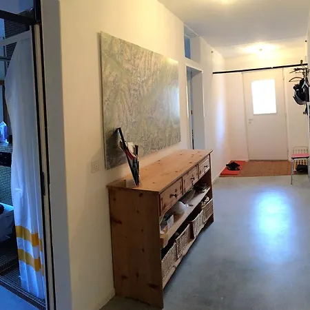 Appartement Bergperlen Dependance Sent