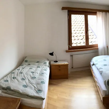 Appartement Bergperlen Dependance Sent